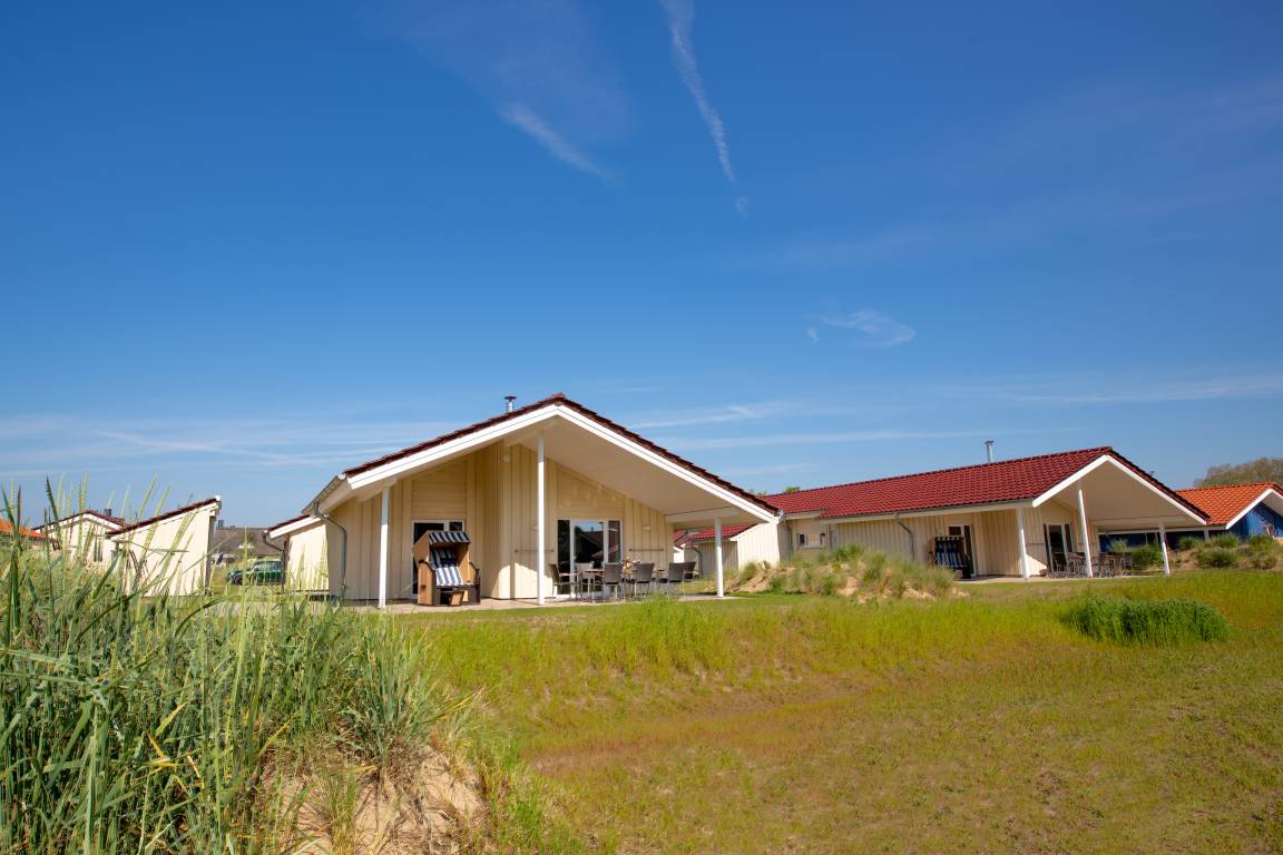 115 m² Ferienhaus ∙ 3 Schlafzimmer ∙ 6 Gäste – Bild 4