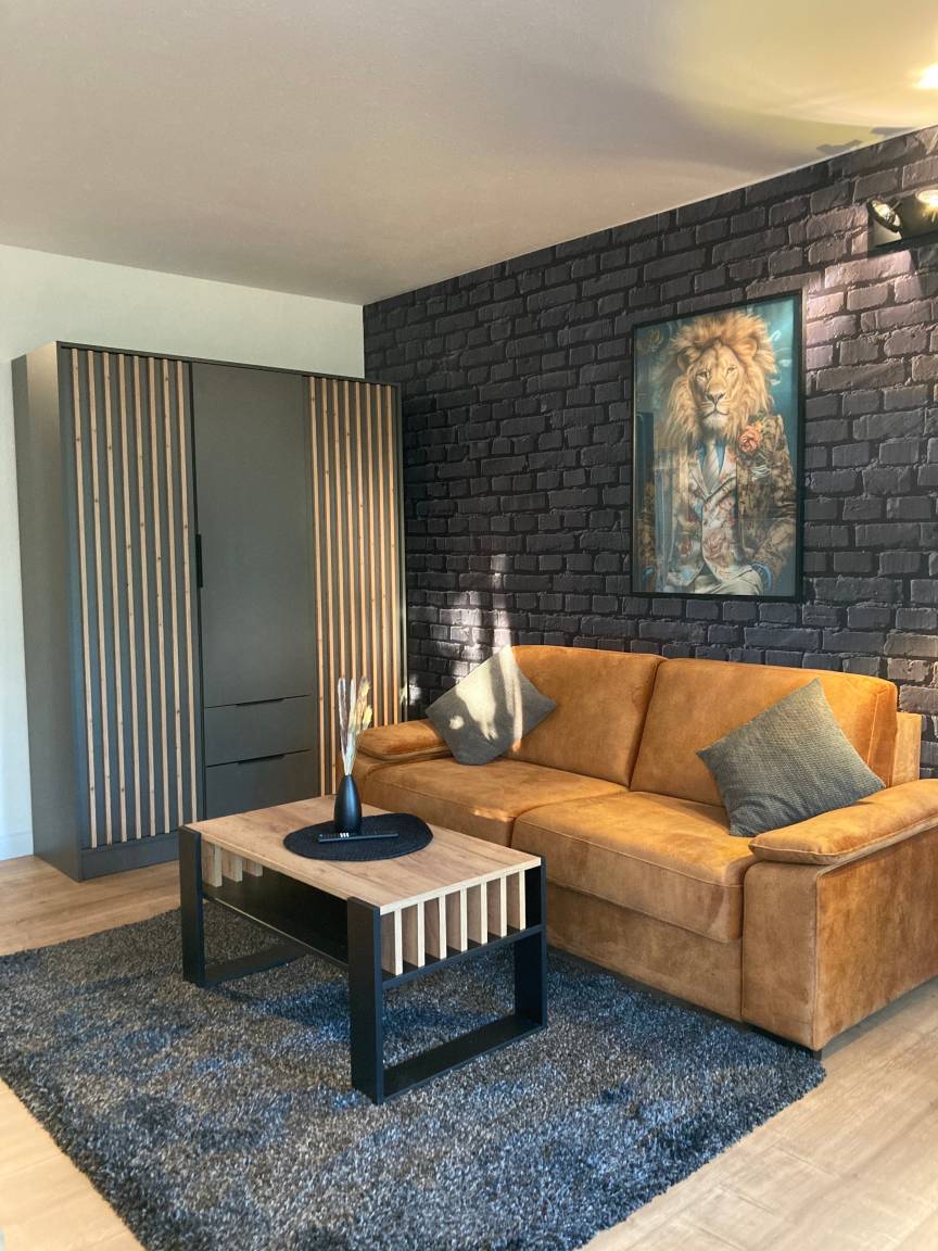 45 M² Ferienwohnung ∙ 2 Schlafzimmer ∙ 2 Gäste - Wunstorf