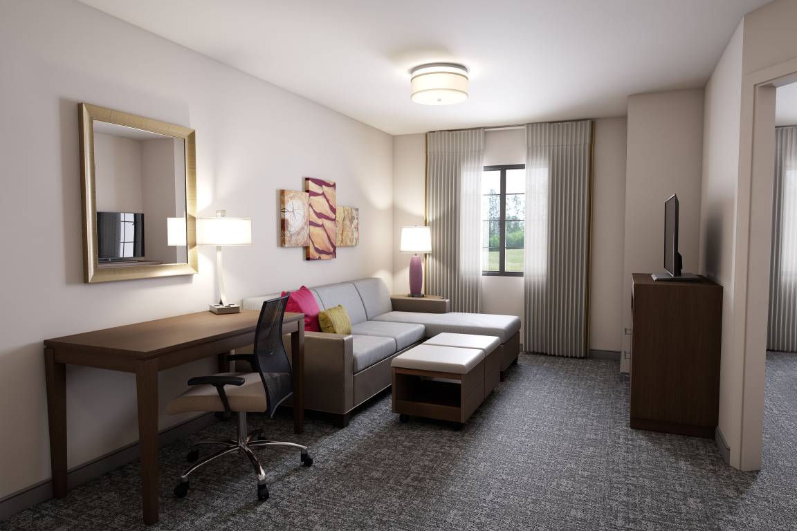 Hotel ∙ 1 Bedroom ∙ 4 Guests - Columbus, GA
