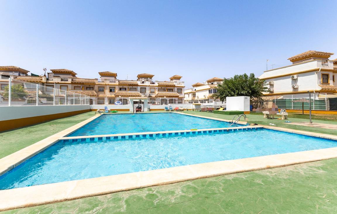 151 M² House ∙ 3 Bedrooms ∙ 6 Guests - Torrevieja