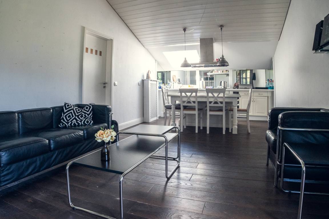 51 M² Ferienwohnung ∙ 2 Gäste - Frasdorf