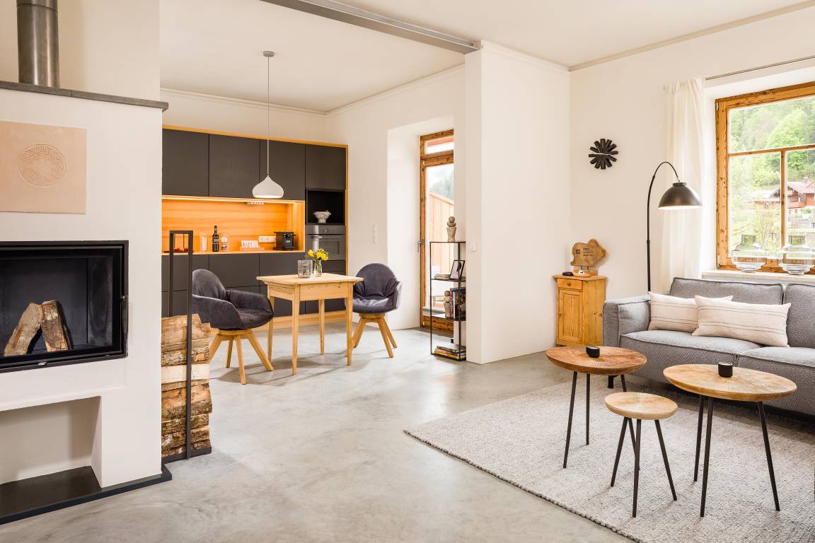 65 M² Ferienwohnung ∙ 2 Gäste - Bad Reichenhall