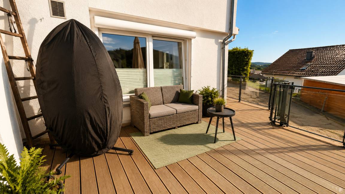40 m&sup2; Ferienwohnung 1 Schlafzimmer 2 G&auml;ste