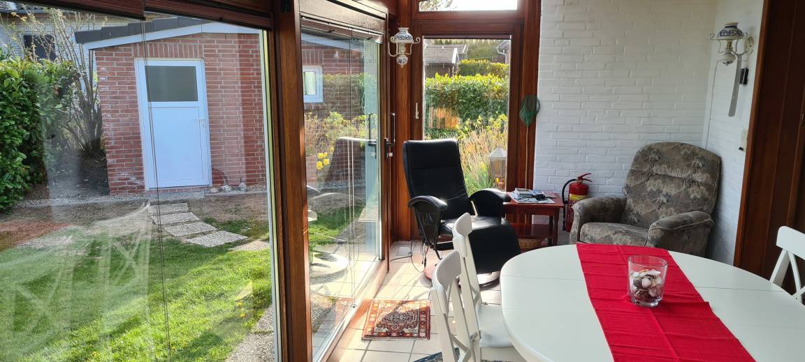 60 m² Ferienhaus ∙ 2 Schlafzimmer ∙ 3 Gäste – Bild 4