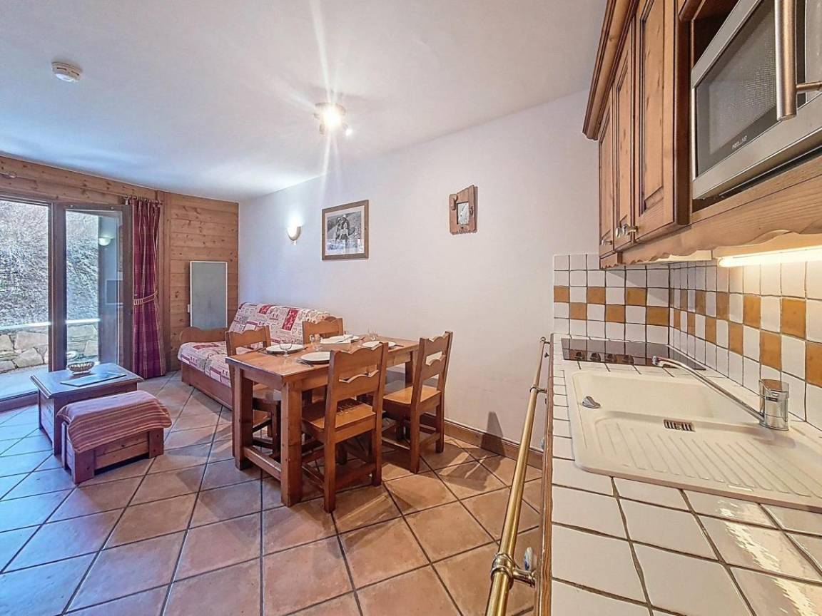 32 m&sup2; Ferienwohnung 1 Schlafzimmer 4 G&auml;ste