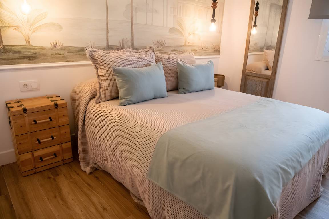 60 M² Apartamento ∙ 2 Habitaciones ∙ 4 Huéspedes - Puerto Real