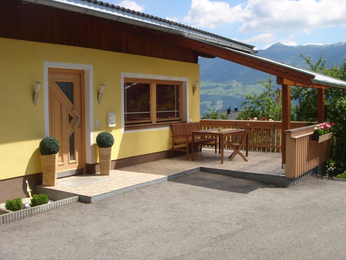90 M² Ferienhaus ∙ 3 Schlafzimmer ∙ 6 Gäste - Schwaz