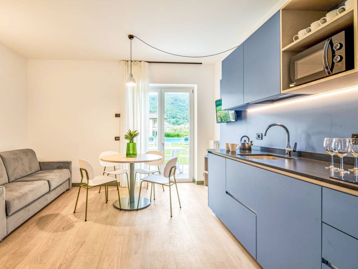 65 M² Apartment ∙ 2 Bedrooms ∙ 5 Guests - Garda
