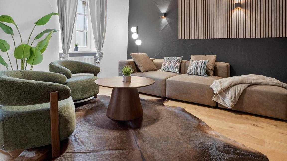 155 M² Ferienhaus ∙ 3 Schlafzimmer ∙ 6 Gäste - Saarburg