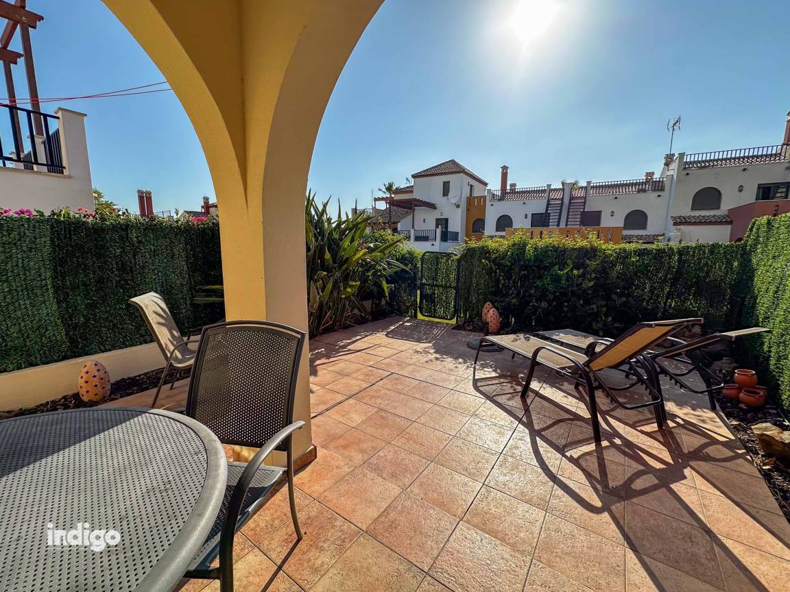 95 M² Ferienhaus ∙ 2 Schlafzimmer ∙ 4 Gäste - Ayamonte