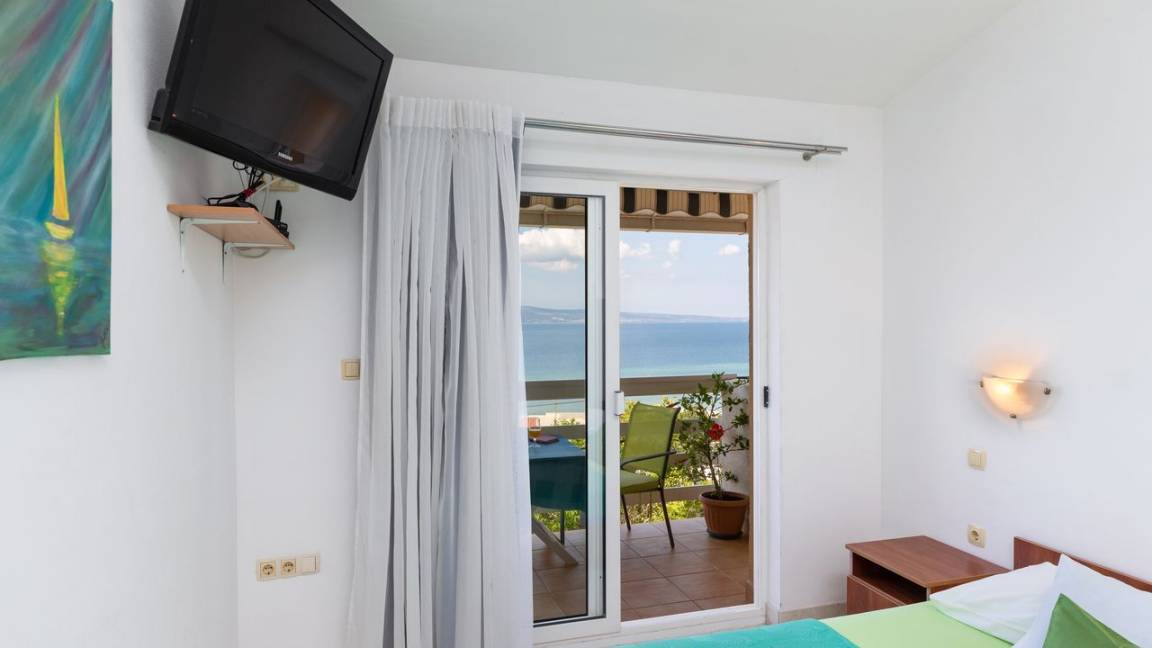 23 M² Hotel ∙ 1 Bedroom ∙ 3 Guests - Omiš