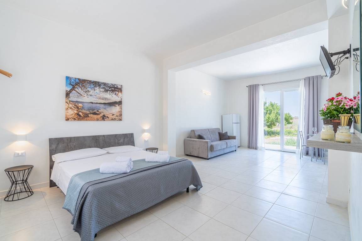 42 M² Apartment ∙ 1 Bedroom ∙ 4 Guests - San Lorenzo
