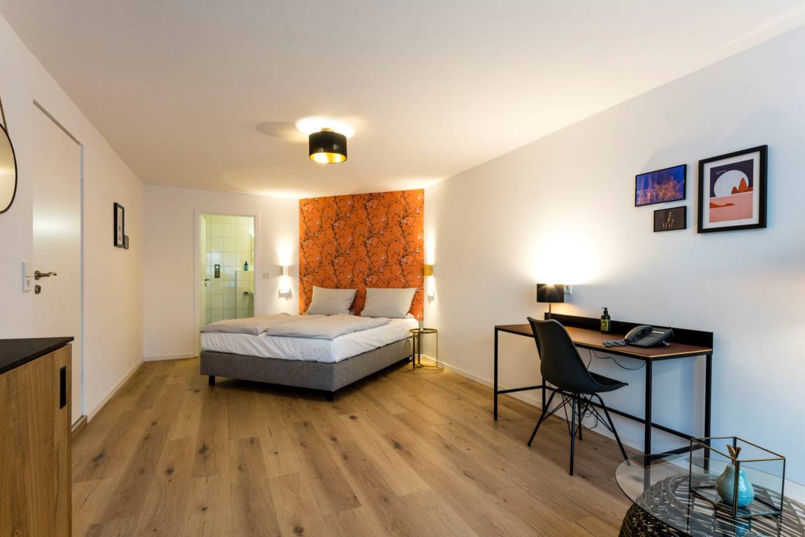 Habitación Privada ∙ 1 Habitación ∙ 2 Huéspedes - Lörrach