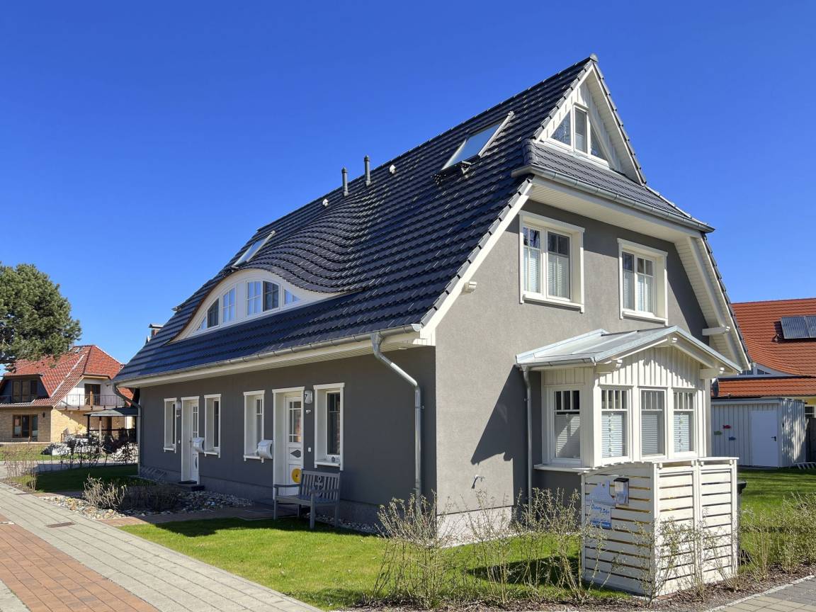110 m&sup2; Ferienhaus 4 Schlafzimmer 6 G&auml;ste