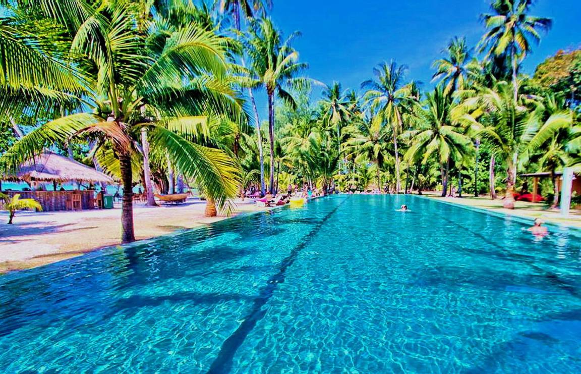 70 M² Apartment ∙ 2 Bedrooms ∙ 5 Guests - Ko Chang