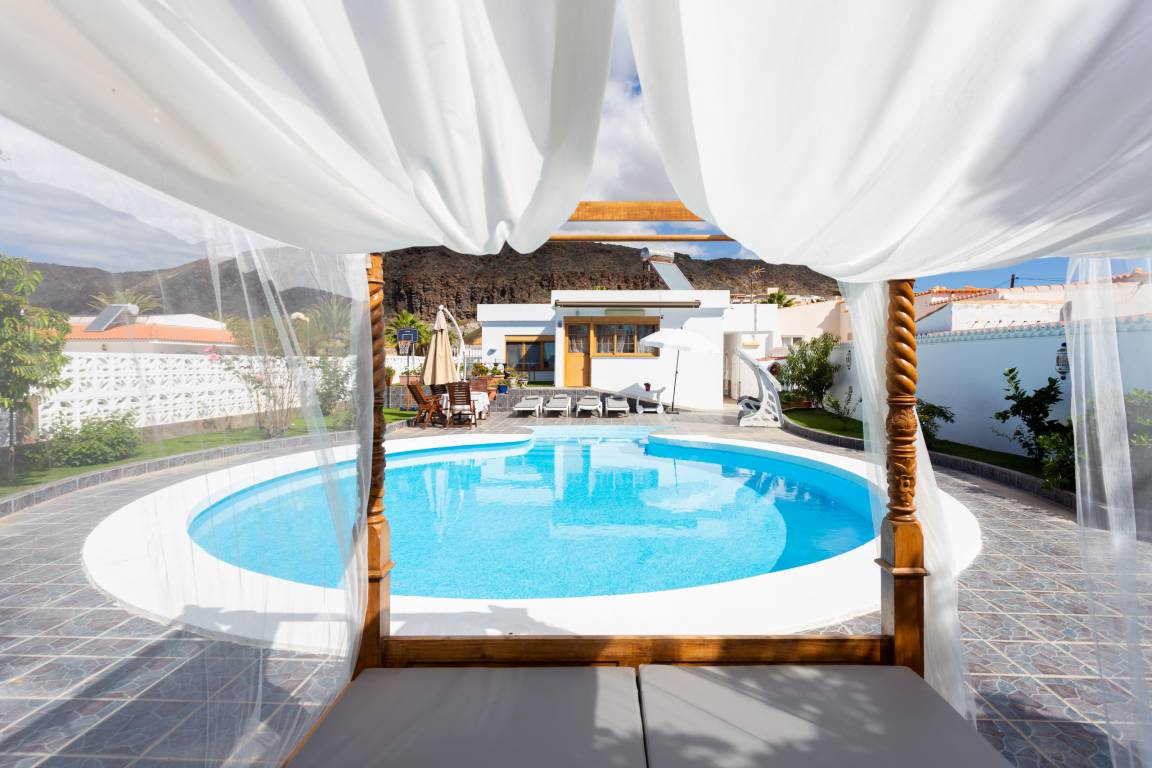 40 M² Bungalow ∙ 1 Habitación ∙ 3 Huéspedes - Tenerife
