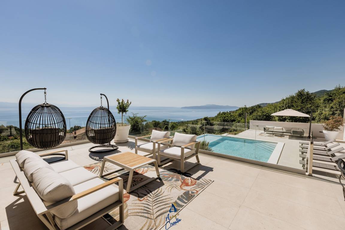 350 M² Villa ∙ 7 Habitaciones ∙ 14 Huéspedes - Croacia
