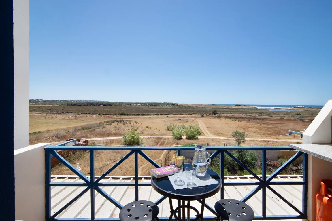 100 M² Apartamento ∙ 1 Habitación ∙ 3 Huéspedes - Armação de Pêra