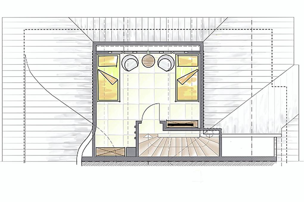 100 m² Ferienhaus ∙ 3 Schlafzimmer ∙ 6 Gäste – Bild 17