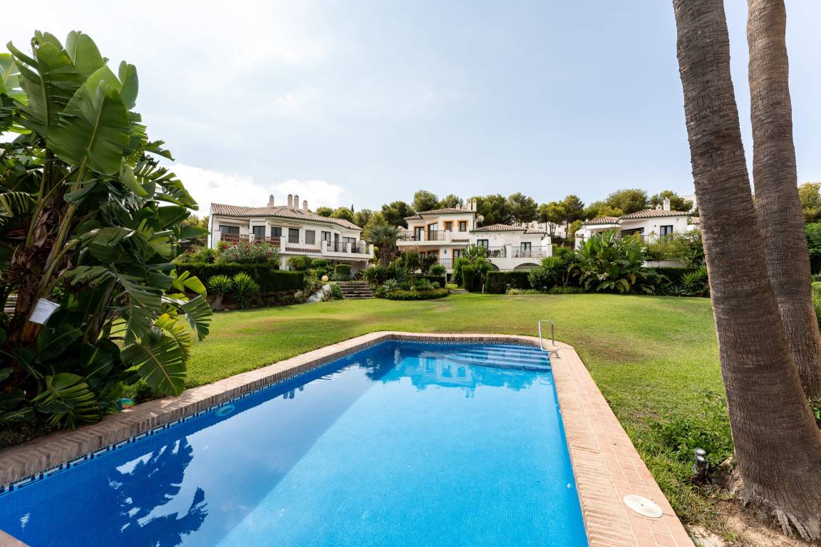 240 M² Casa ∙ 3 Habitaciones ∙ 6 Huéspedes - Sitio de Calahonda
