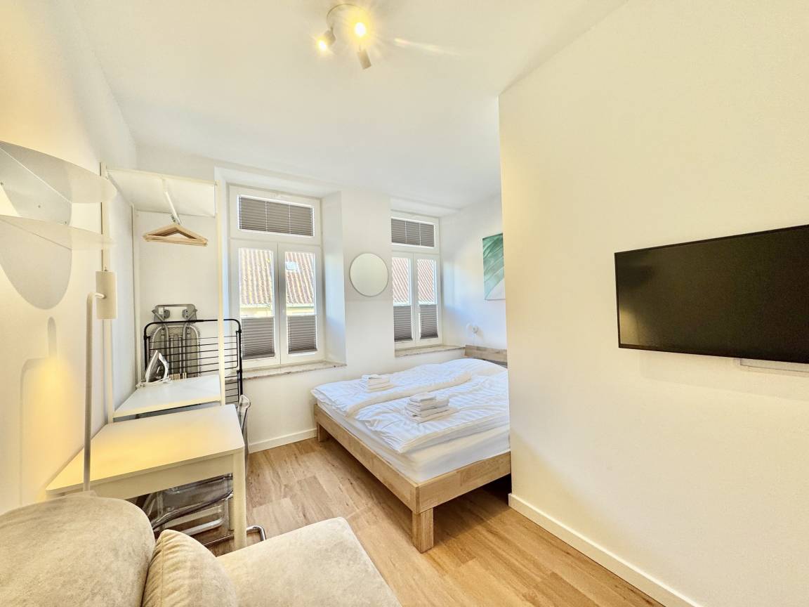 32 m&sup2; Ferienwohnung 1 Schlafzimmer 2 G&auml;ste