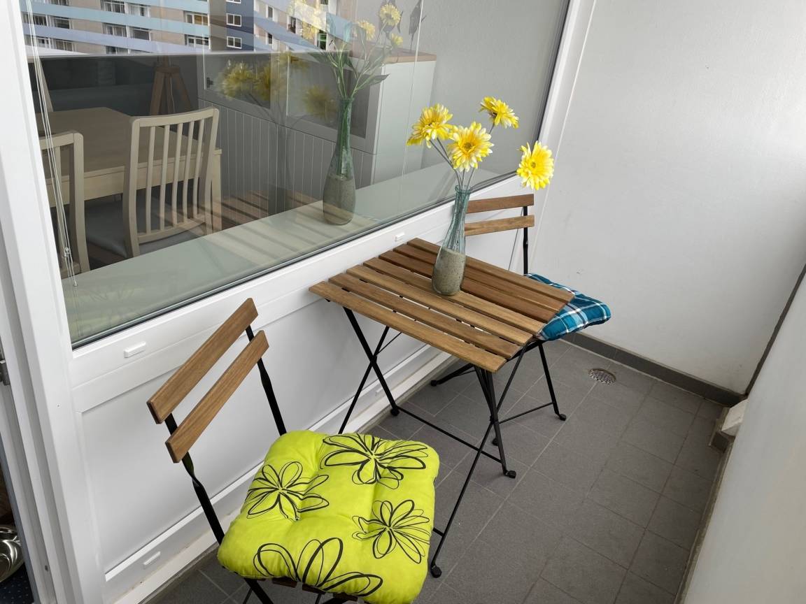 45 m² Ferienwohnung ∙ 1 Schlafzimmer ∙ 2 Gäste – Bild 19