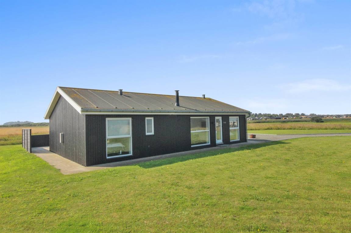 122 m&sup2; Ferienhaus 3 Schlafzimmer 8 G&auml;ste