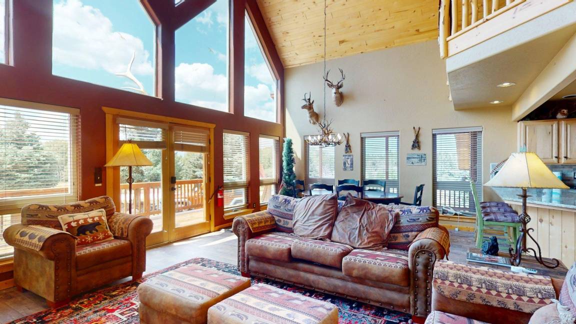 156 M² House ∙ 3 Bedrooms ∙ 9 Guests - New Mexico