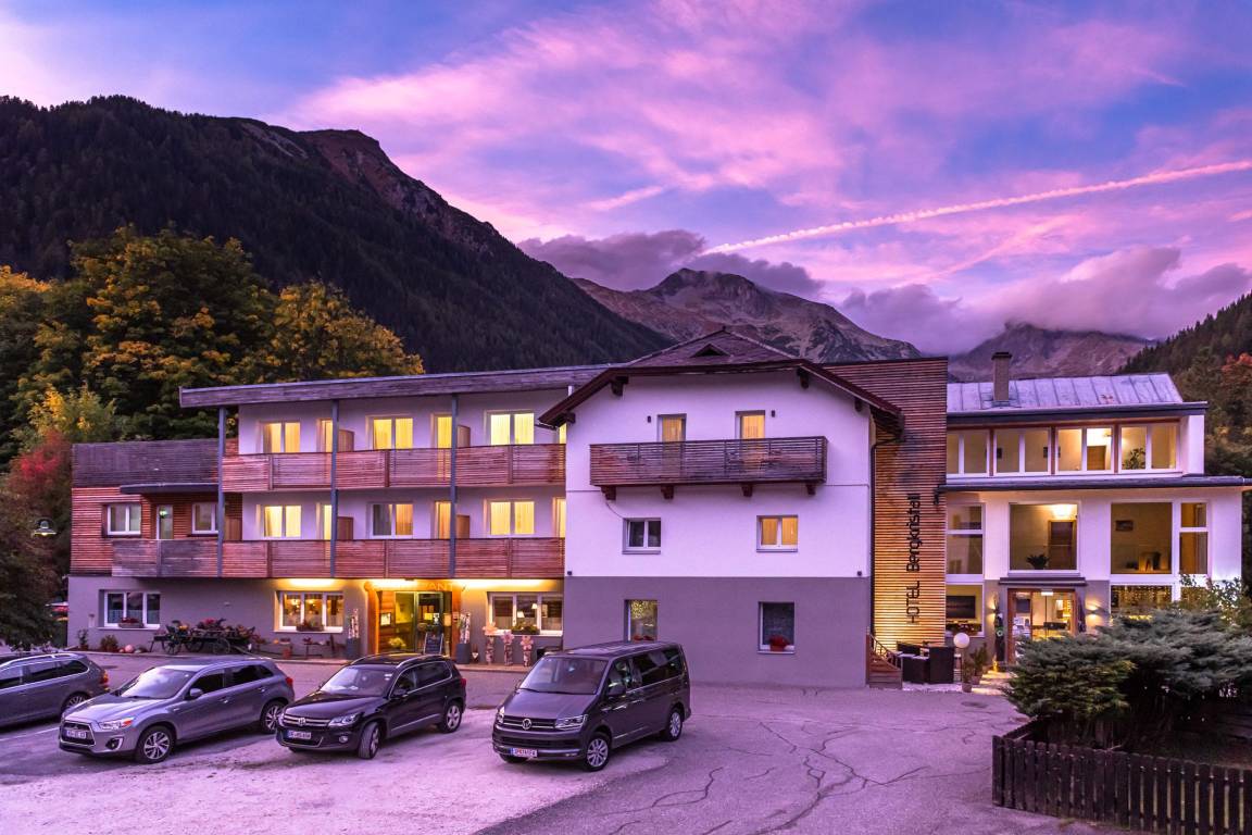 21 M² Hotel ∙ 1 Quarto ∙ 3 Hóspedes - Mallnitz