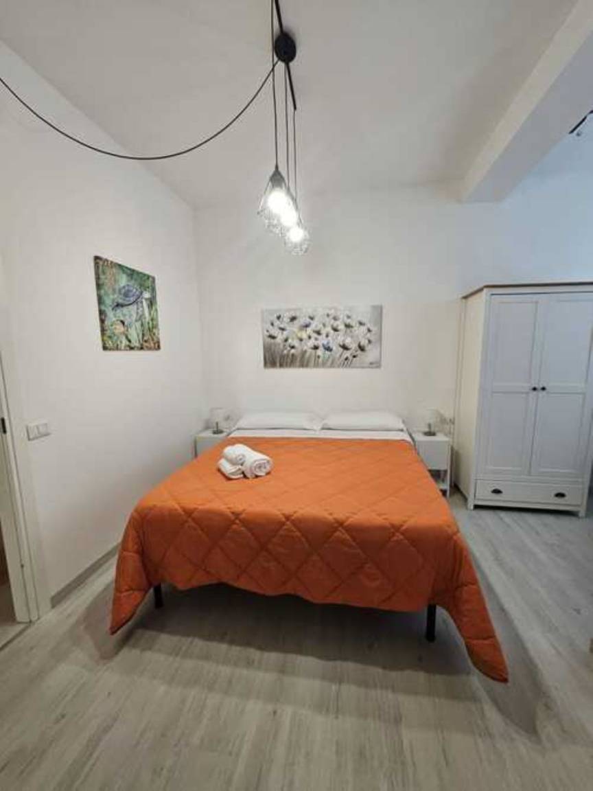 15 M² Apartment ∙ 1 Bedroom ∙ 3 Guests - Cagliari