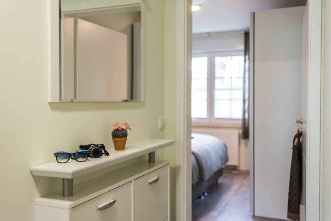 55 m² Ferienwohnung ∙ 1 Schlafzimmer ∙ 2 Gäste – Bild 5
