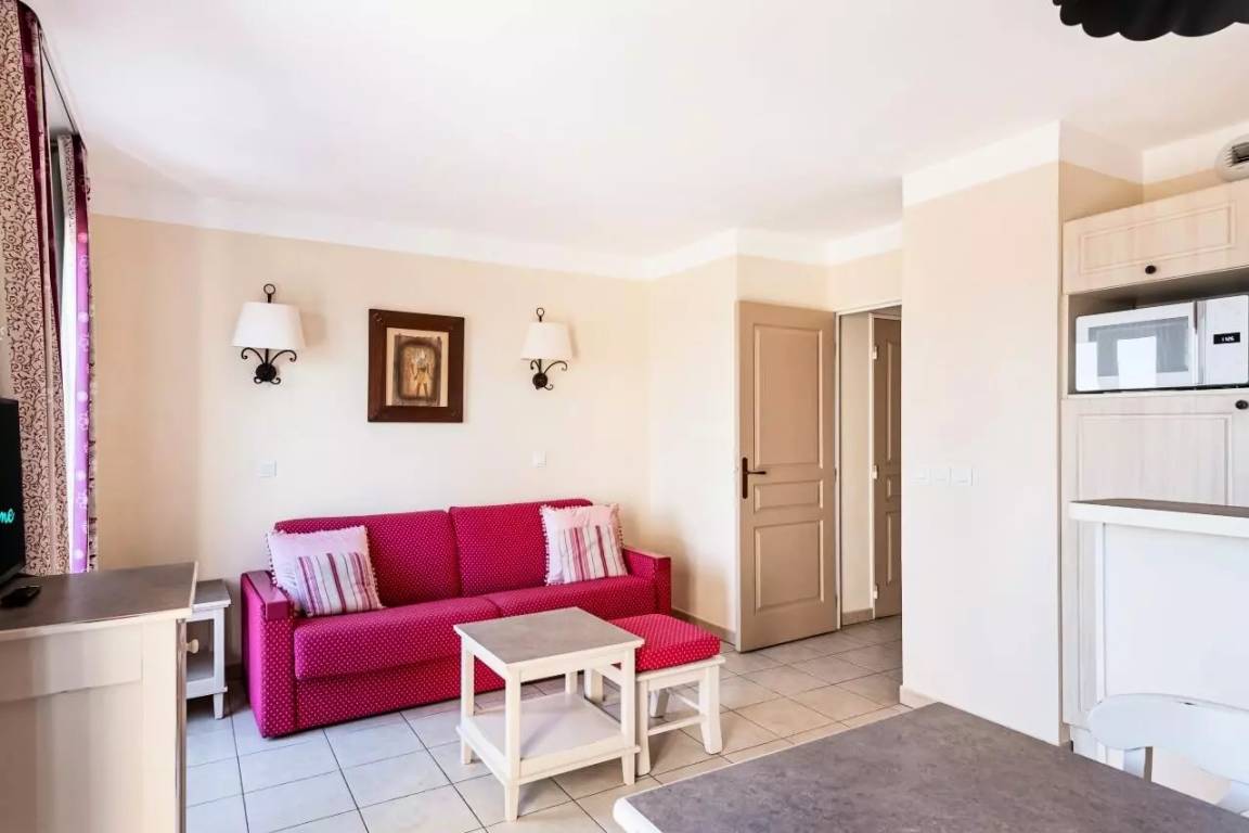 40 M² Appartement ∙ 1 Chambre ∙ 4 Personnes - Mallemort