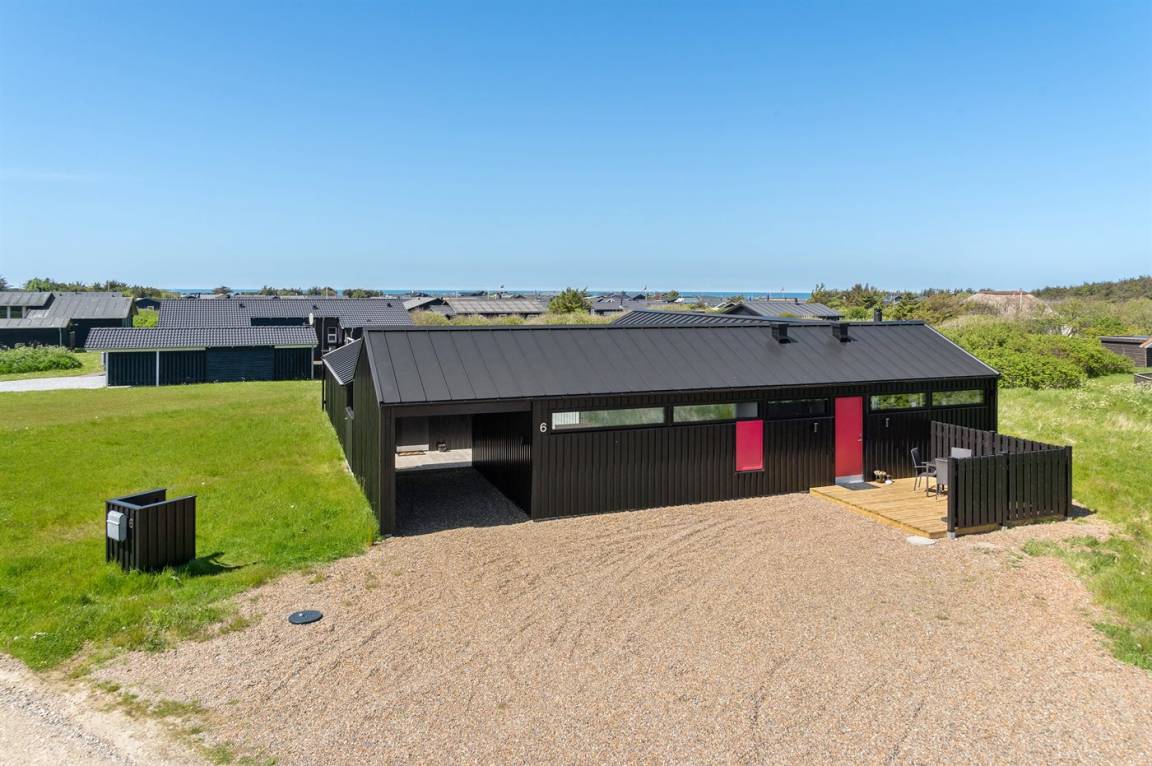120 m&sup2; Ferienhaus 4 Schlafzimmer 8 G&auml;ste
