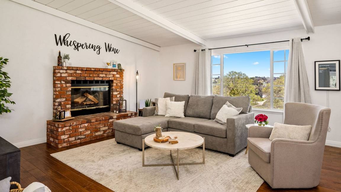 House ∙ 3 Bedrooms ∙ 6 Guests - Paso Robles, CA
