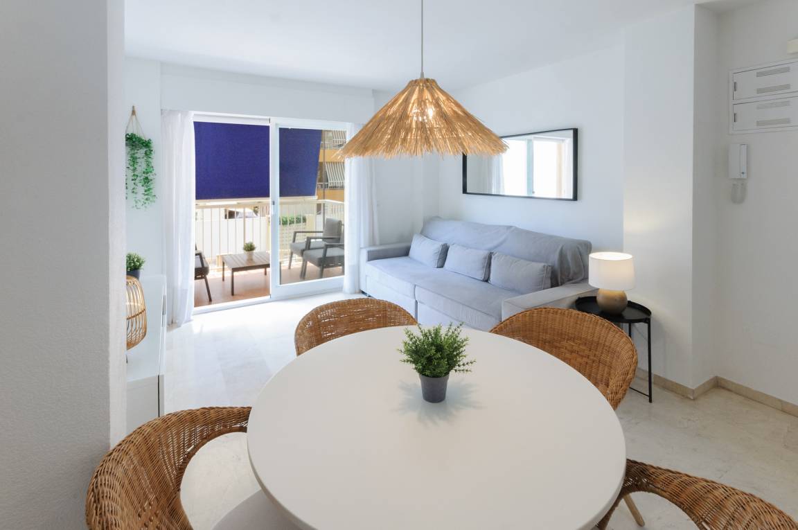 55 M² Apartment ∙ 2 Bedrooms ∙ 4 Guests - Gandia