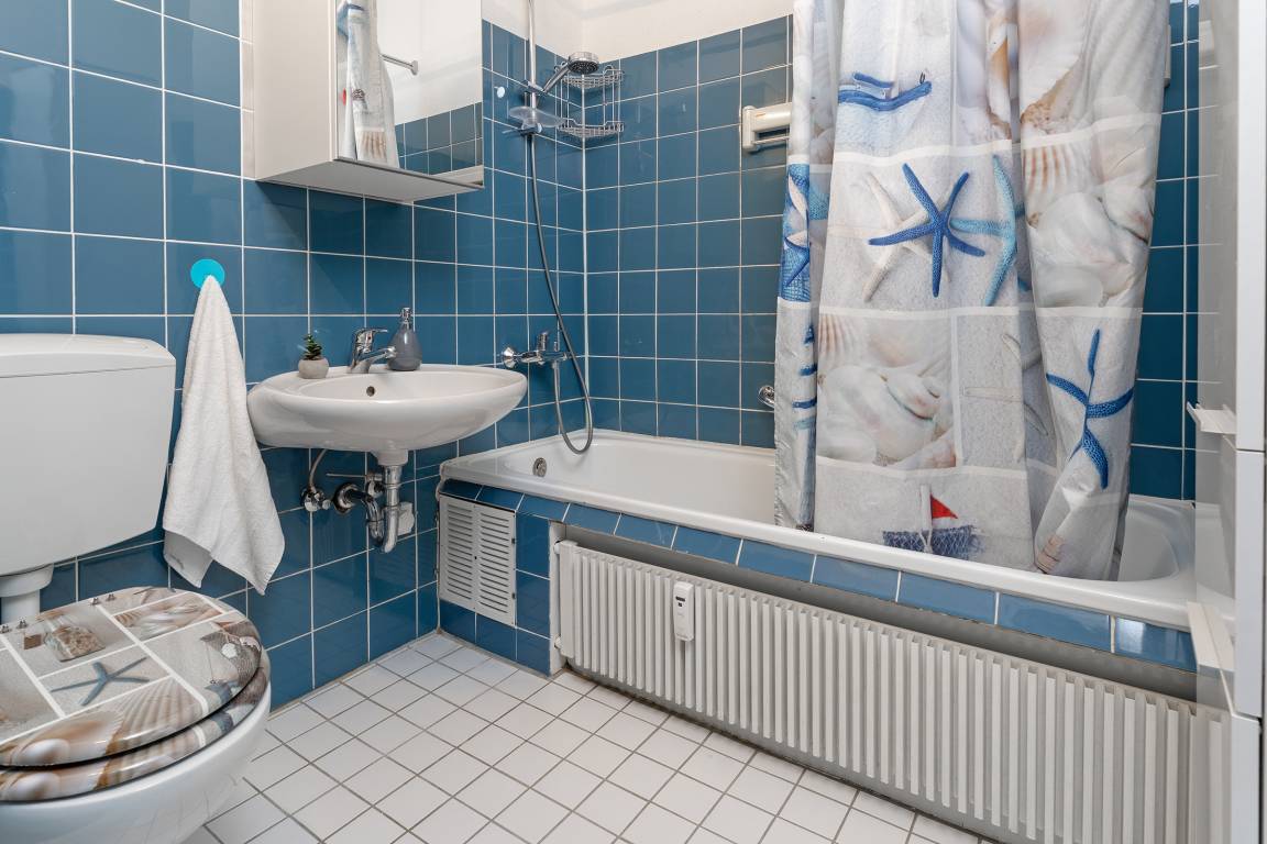 52 m² Ferienwohnung ∙ 1 Schlafzimmer ∙ 3 Gäste – Bild 22