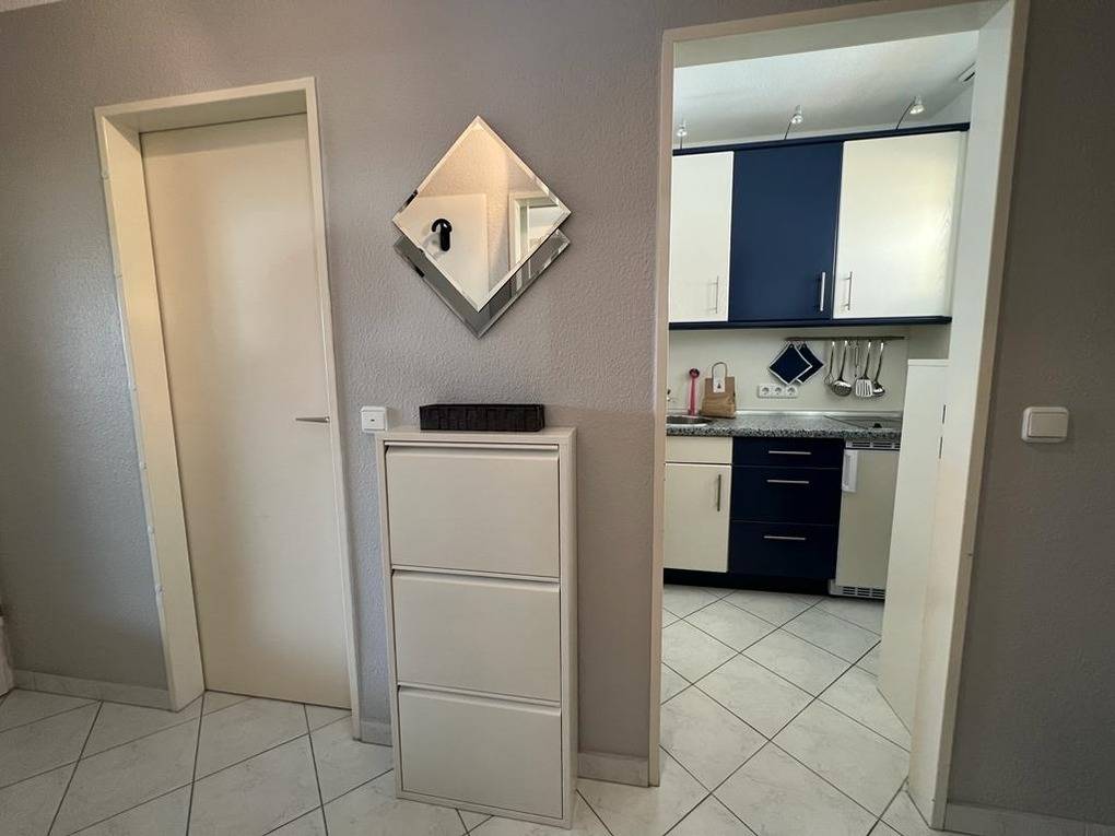 45 m² Ferienwohnung ∙ 1 Schlafzimmer ∙ 4 Gäste – Bild 8