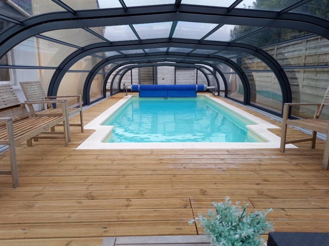 125 m&sup2; G&icirc;te 5 Schlafzimmer 10 G&auml;ste