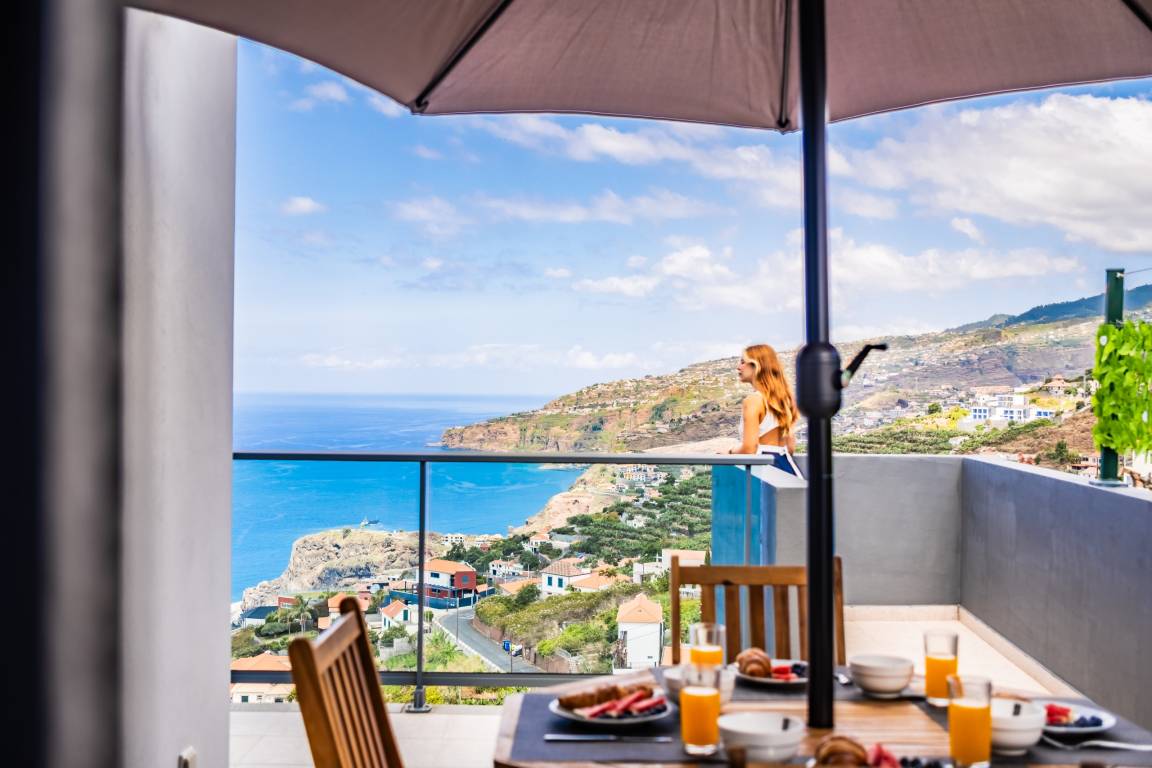 80 M² House ∙ 3 Bedrooms ∙ 6 Guests - Ribeira Brava
