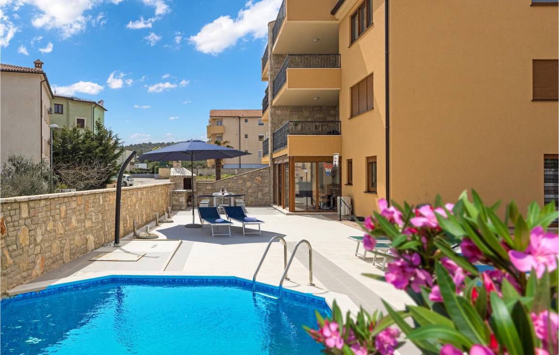 100 M² Appartement ∙ 2 Chambres ∙ 6 Personnes - Medulin