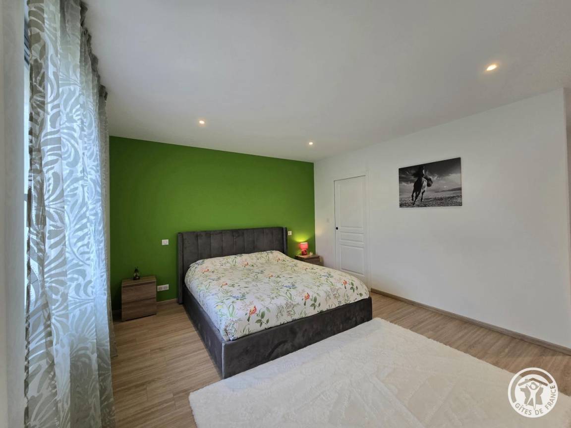 120 m² Gîte ∙ 3 Schlafzimmer ∙ 6 Gäste – Bild 13