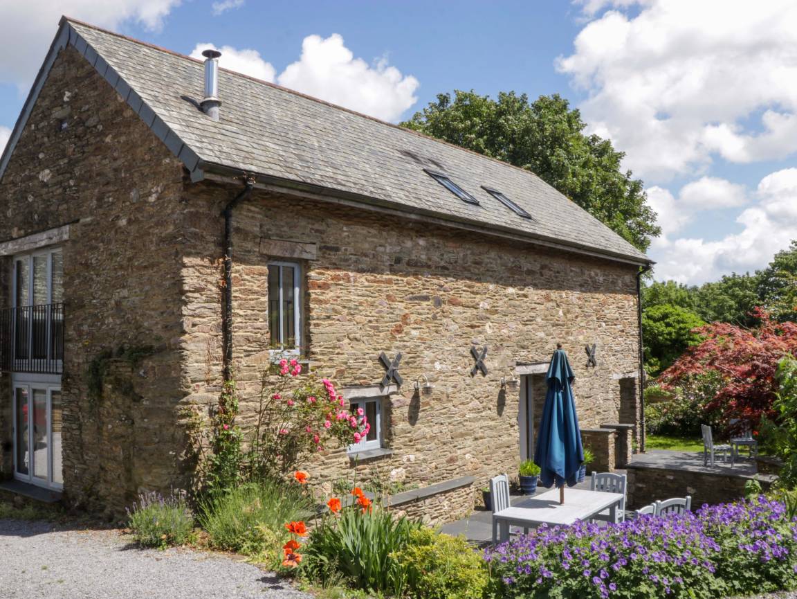 Cottage ∙ 2 Bedrooms ∙ 5 Guests - Totnes