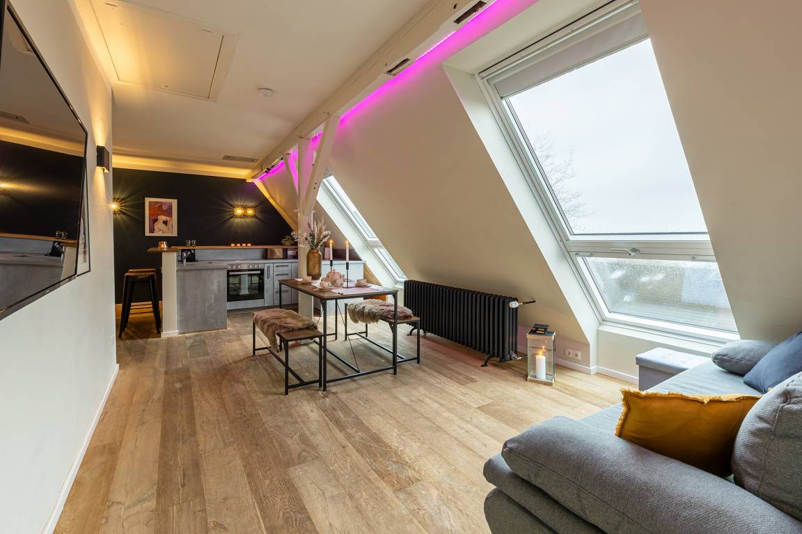 150 m² Ferienhaus ∙ 3 Schlafzimmer ∙ 12 Gäste – Bild 3