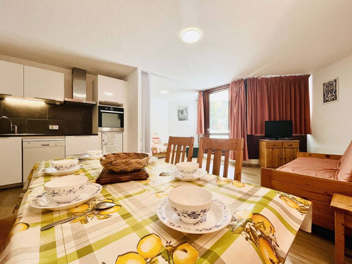 55 M² Appartement ∙ 1 Chambre ∙ 8 Personnes - Vars