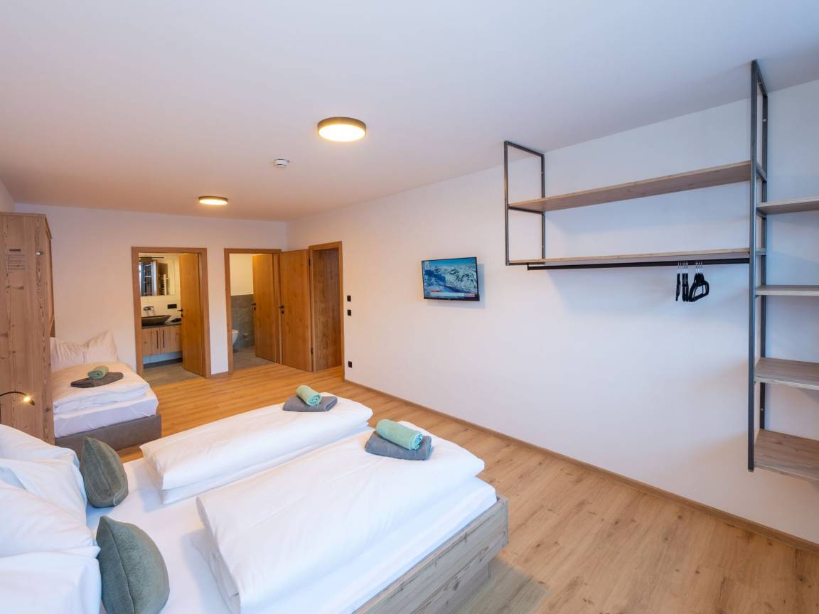 73 m² Ferienwohnung ∙ 2 Schlafzimmer ∙ 7 Gäste – Bild 13
