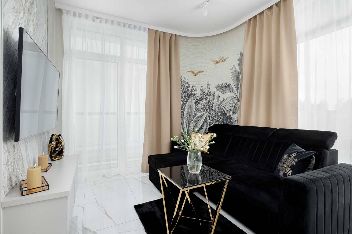 35 M² Appartement ∙ 1 Chambre ∙ 5 Personnes - Ustronie Morskie