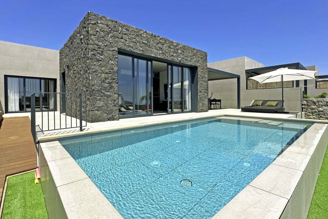 135 M² Casa ∙ 3 Habitaciones ∙ 6 Huéspedes - Maspalomas