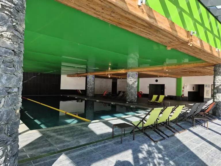 56 M² Appartement ∙ 2 Chambres ∙ 6 Personnes - Val Cenis