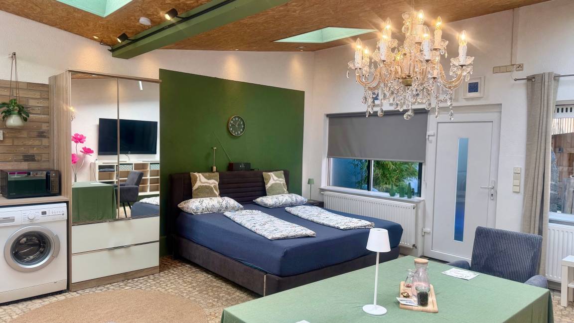 37 M² Studio ∙ 1 Schlafzimmer ∙ 2 Gäste - Bernau bei Berlin