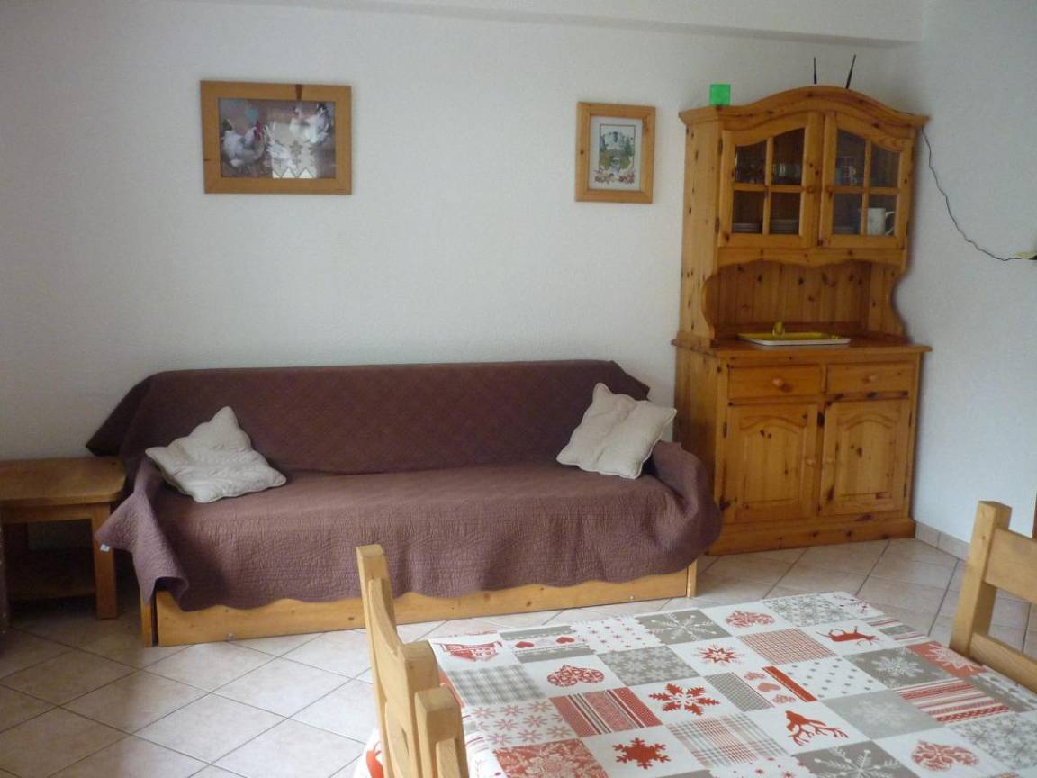 35 m&sup2; Ferienwohnung 1 Schlafzimmer 4 G&auml;ste